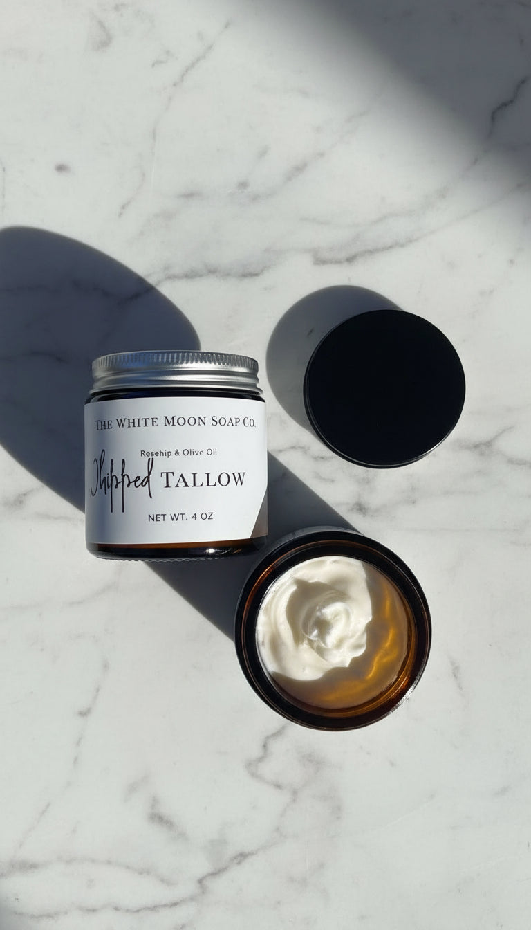 Whipped Tallow