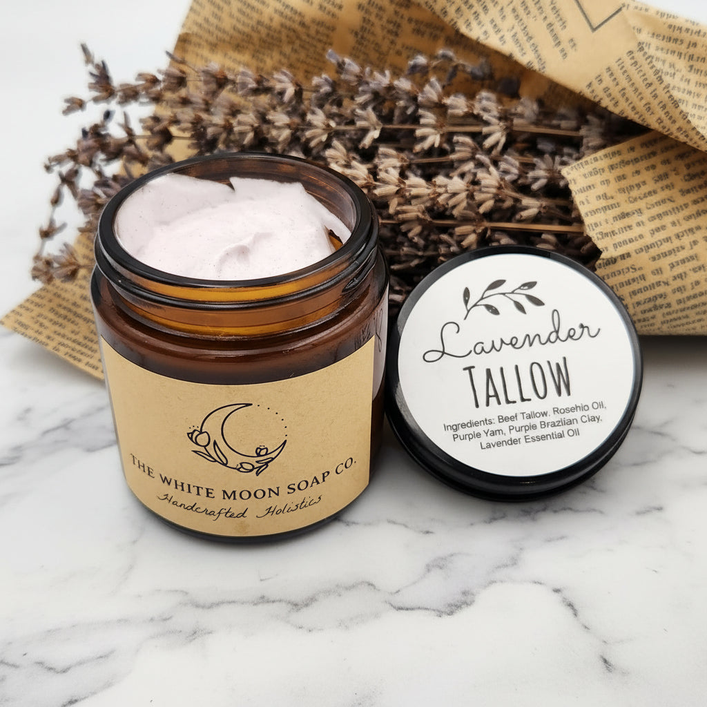 Lavender Tallow