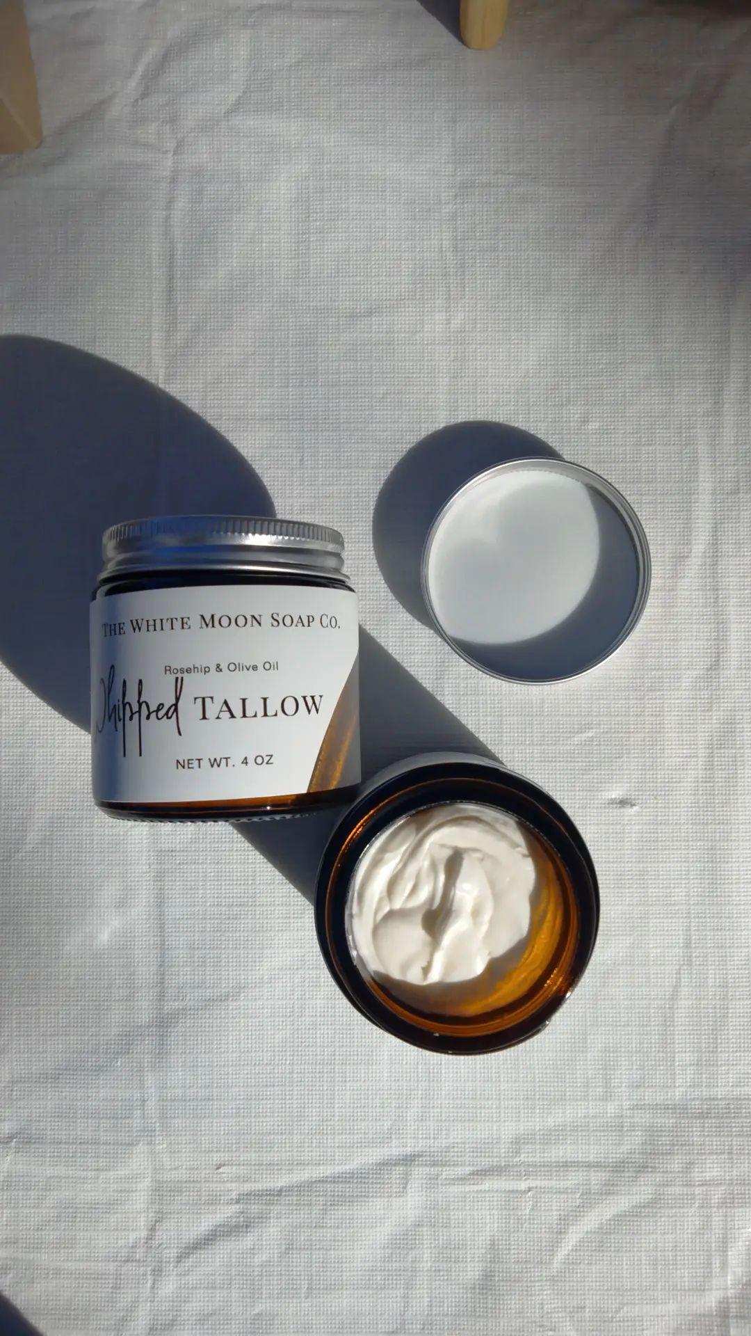 Whipped Tallow