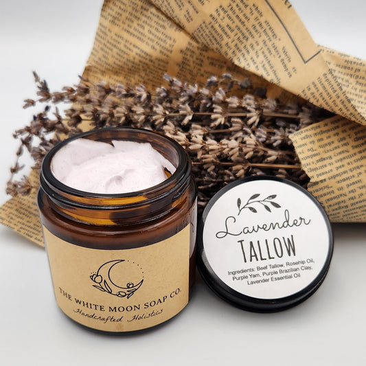 Lavender Tallow