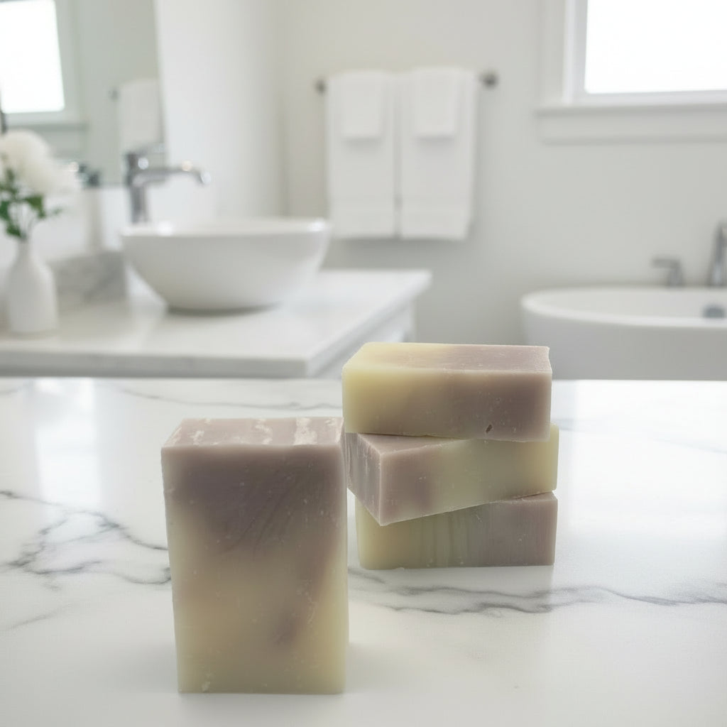Lavender & Frankincense - Face Bar